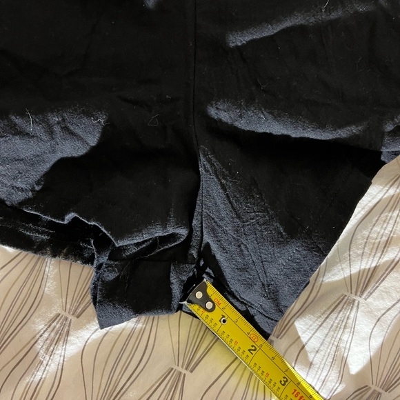 Pretty Little Thing Black Romper, US 14 - Picture 11 of 11